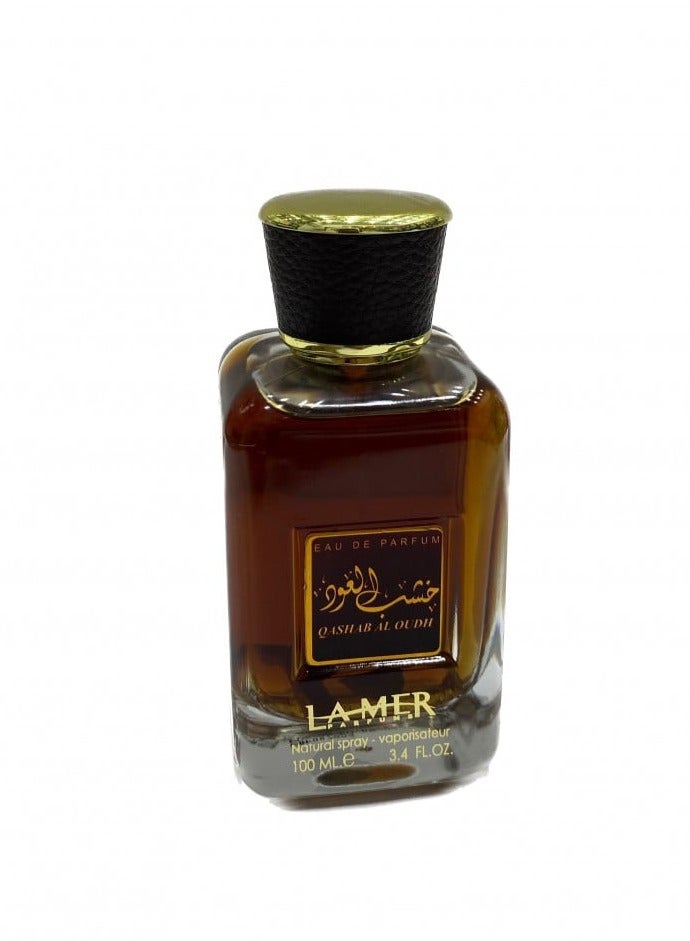 لامير عطر خشب العود من لامير 100 مل - Image 3