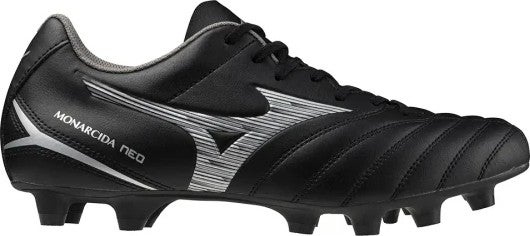 Mizuno أحذية كرة القدم مونياركيد نيو 3 سيلكت للرجال السوداء  - Image 4
