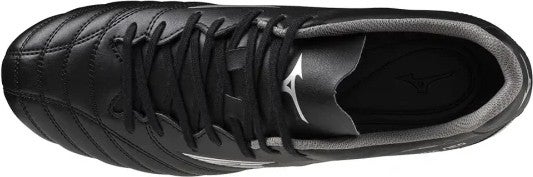 Mizuno أحذية كرة القدم مونياركيد نيو 3 سيلكت للرجال السوداء  - Image 5