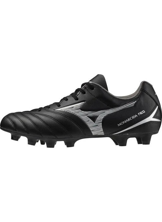 Mizuno أحذية كرة القدم مونياركيد نيو 3 سيلكت للرجال السوداء  - Image 3