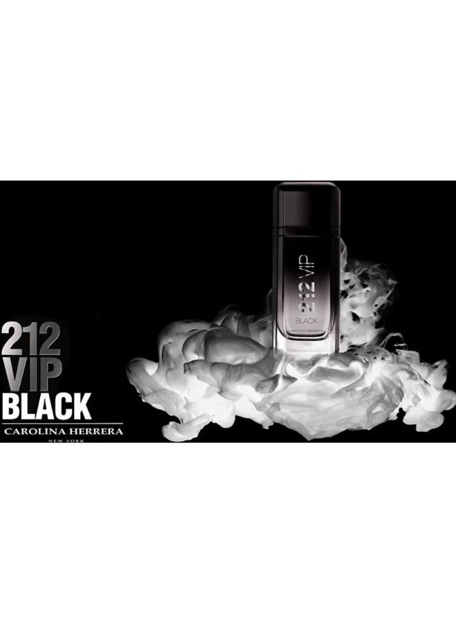 CAROLINA HERRERA 212 Vip Black EDP 100ml - Image 4