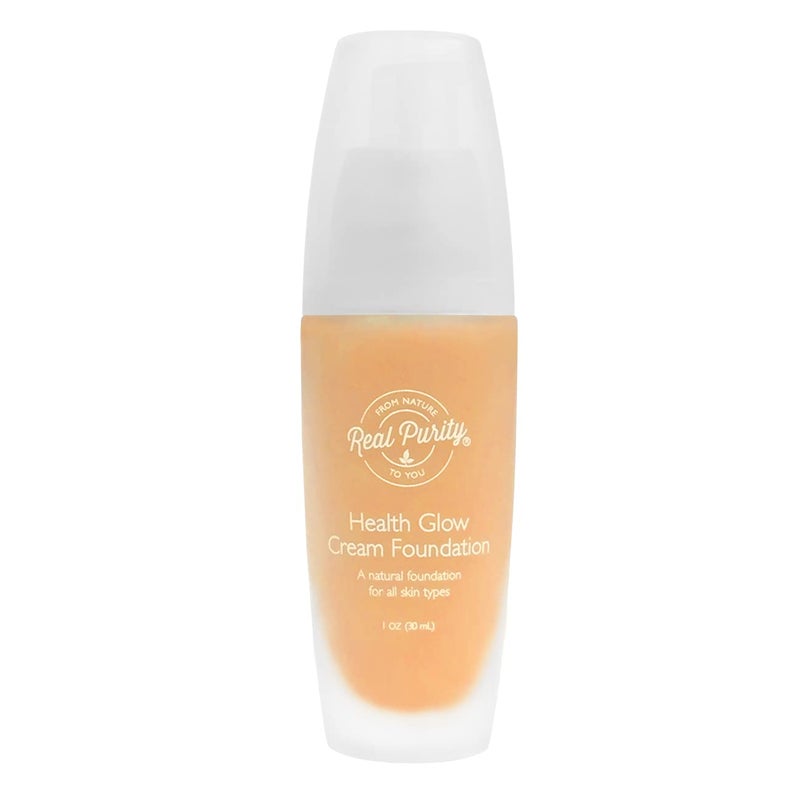 Real Purity Real Purity Crme Foundation 1oz Natural