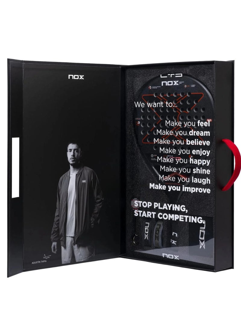 نوكس اي تي2 مضرب بادل إصدار حصري - Image 2