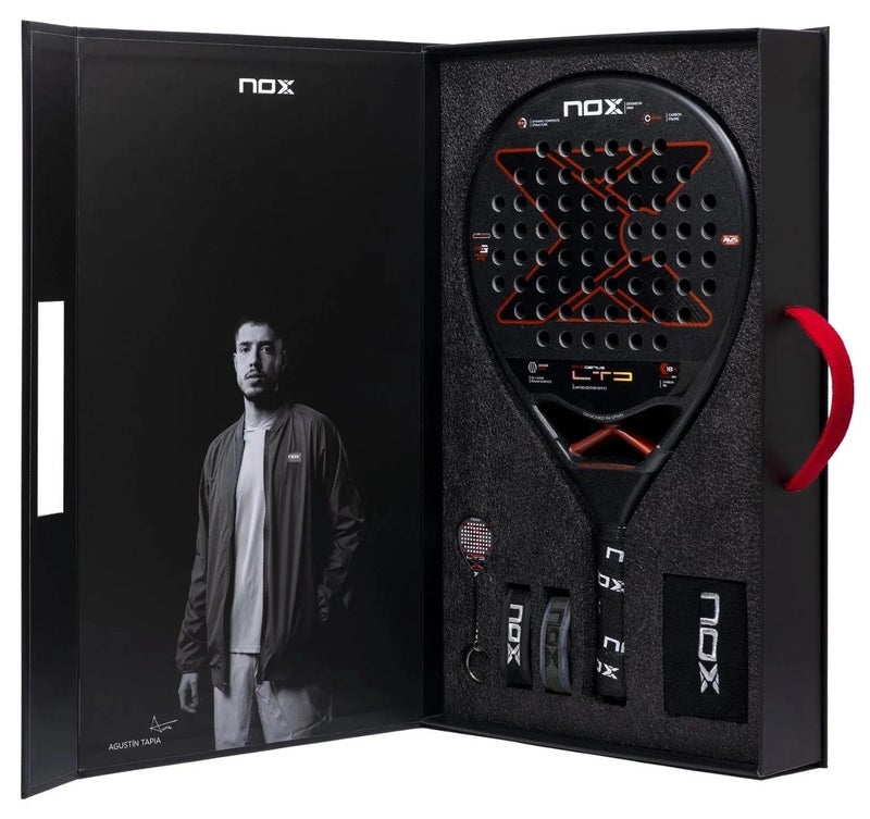 نوكس اي تي2 مضرب بادل إصدار حصري - Image 1