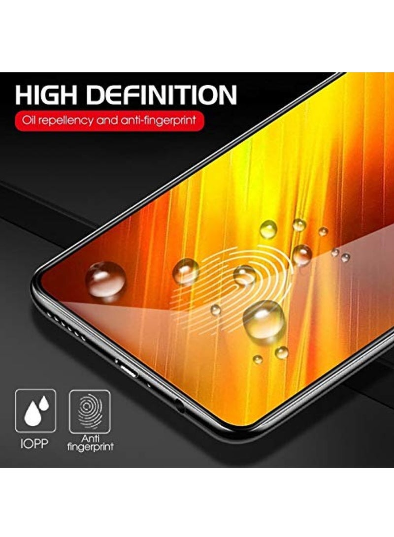 ELTRAZONE Xiaomi Poco F3 GT/Redmi K40 Gaming Kickstand Case with Tempered Glass Screen Protector - Image 3