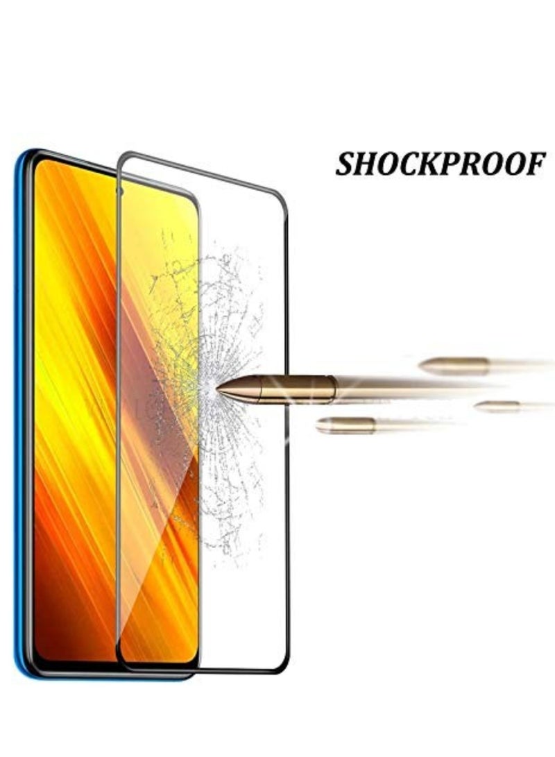 ELTRAZONE Xiaomi Poco F3 GT/Redmi K40 Gaming Kickstand Case with Tempered Glass Screen Protector - Image 4