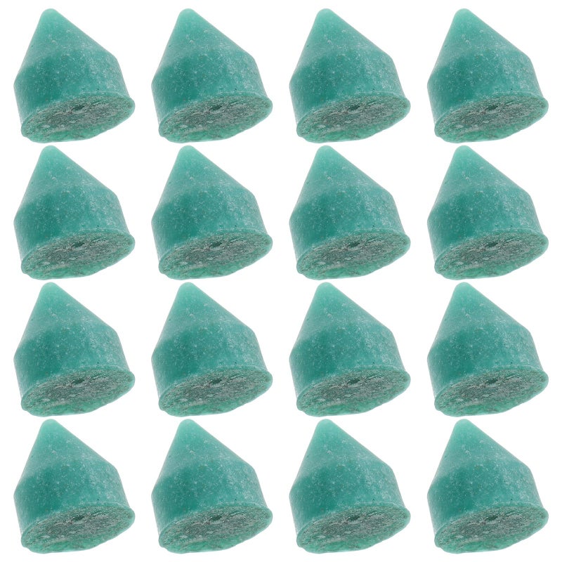 Silicon Carbide Tumbling Media Pellets Cone Abrasive Polishing Grit Refill for Rock Tumbler Rotary Machine Jewelry Metal Buffing - Image 2