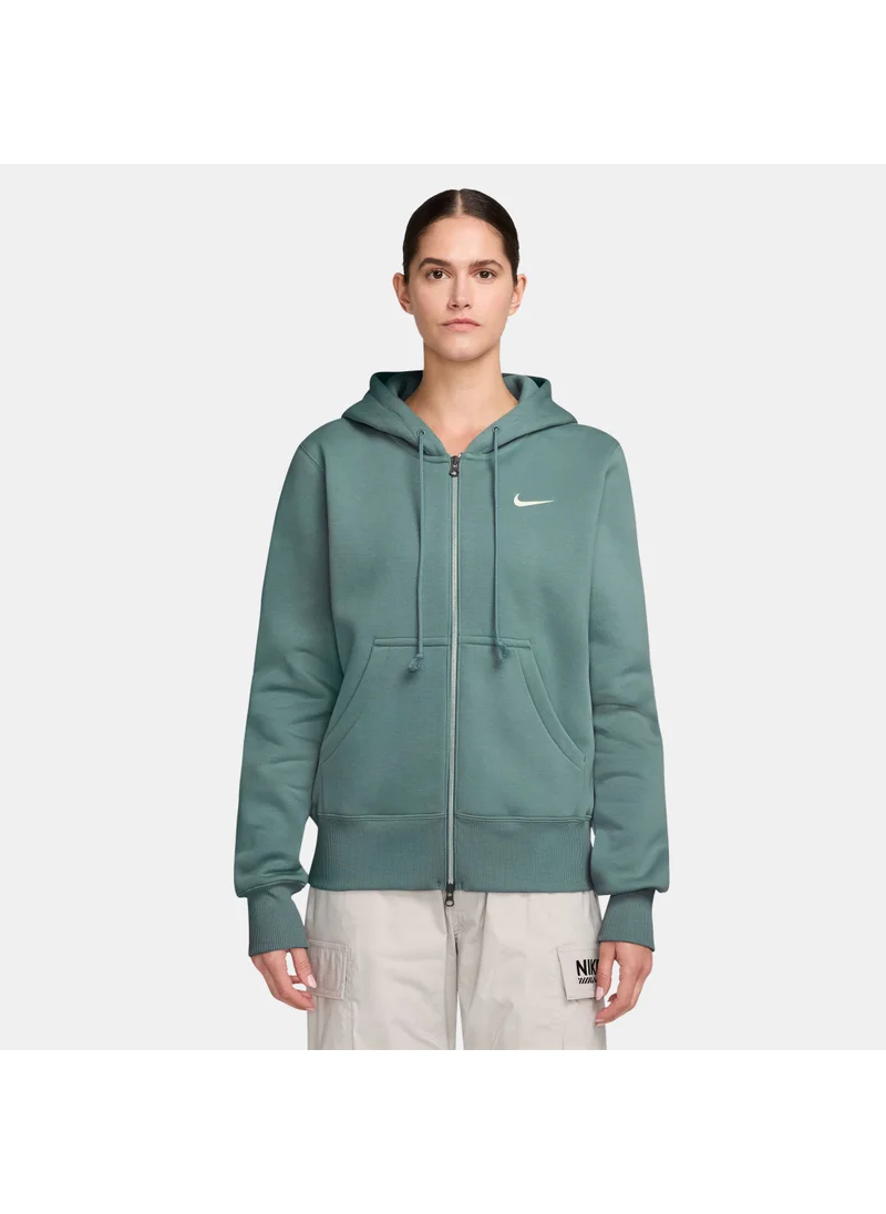 Nike Women's Sportswear Phoenix Fleece Full-Zip Hoodie