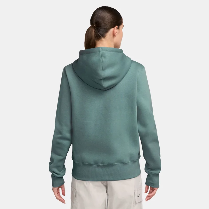 نايكي هودي سبورتسوير فينيكس فليس بسحاب كامل للنساء