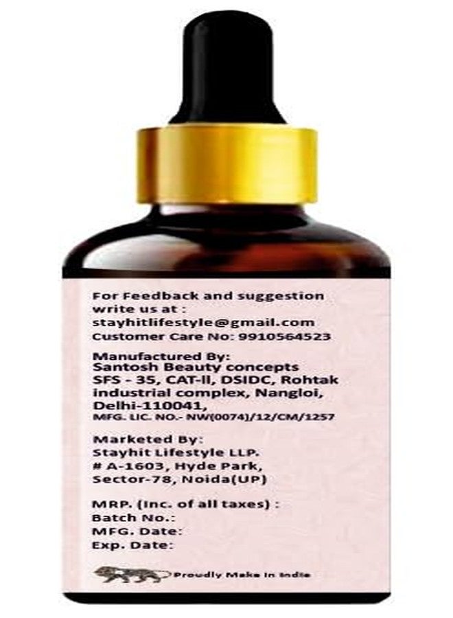 Pink Square Nabhi Tailam Belly button oil for skin & hair | Nabhi Tailam for Health and Beauty | Belly Oil, Nabhi Oil, Belly Button Oil, Navel Oil (30ML) Pack of 1 - Image 5