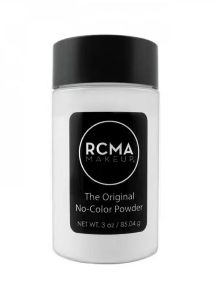 RCMA MAKEUP The Original No Color Powder 85.04g - Image 4