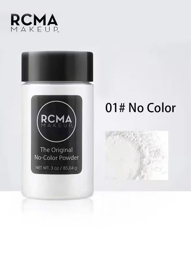 RCMA MAKEUP The Original No Color Powder 85.04g - Image 2