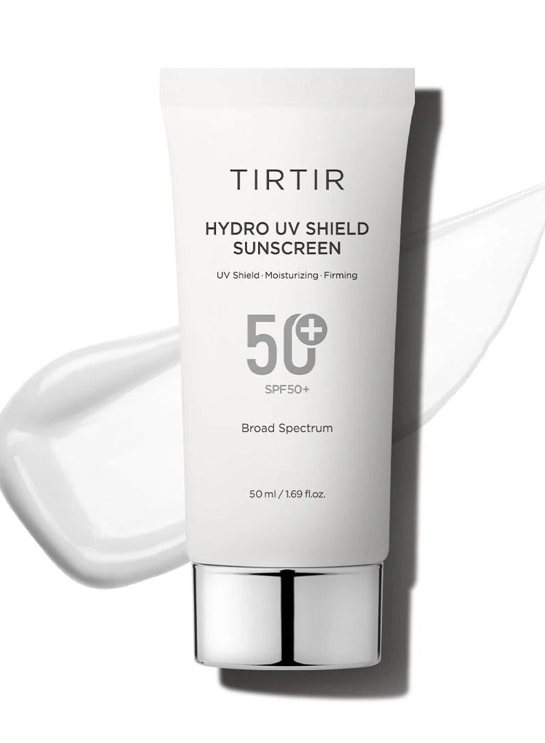 TIRTIR Hydro UV Shield Sunscreen 50ml - Image 1