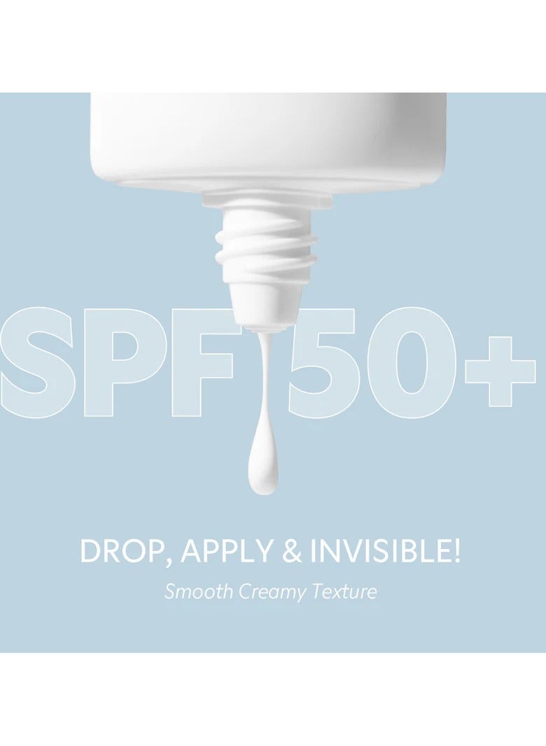 TIRTIR Hydro UV Shield Sunscreen 50ml - Image 2