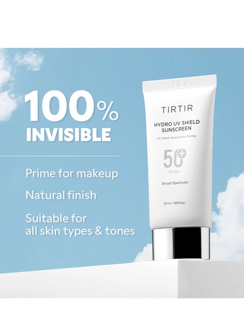 TIRTIR Hydro UV Shield Sunscreen 50ml - Image 5