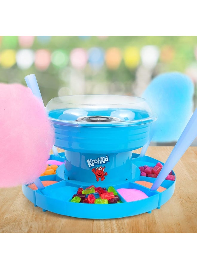 Nostalgia مجموعة حفلات السكر المصنوعة من خيوط القطن من Kool-Aid، عبوة من 3 قطع  - Image 2