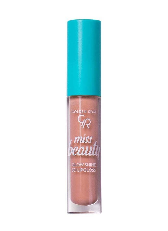 Miss Beauty Glow Shine 3D Lipgloss No 03 Soft Peach - pzsku/Z07C64DF4DCCBC1F12FAEZ/45/_/1654157969/f7b8e04a-b88b-49dc-8ab6-e0168f78bad8