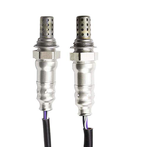 higherbro 2PCS Oxygen Sensor for 2009-2011 Chevrolet AVEO AVEO5 1.6L; 2009-2010Pontiac G3 1.6L Upstream +Downstream - Image 3