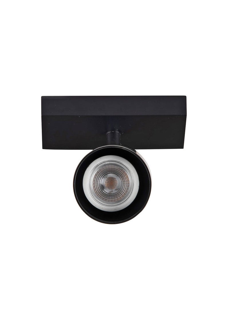 Yeelight YL-Nebula-Surface Mounted Spotlight-Multicolor GU10 lamp included-Single Head-Black - Image 1