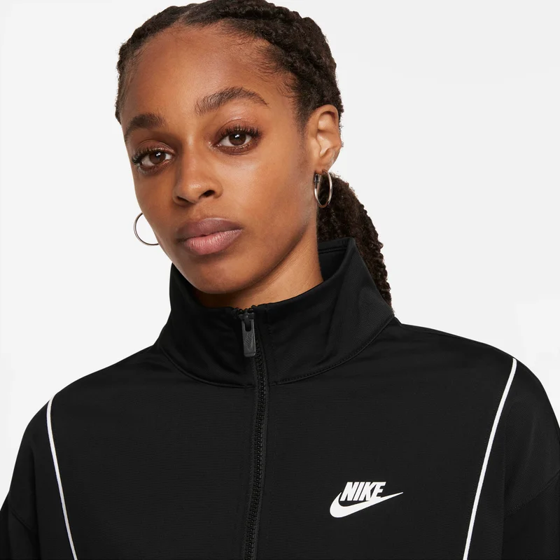 Nike Black Women's Sports Teams Tracksuit for Women | Best Price UAE