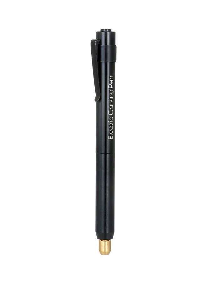 NIBEMINENT Mini Electric Engraving Pen Black  - Image 1