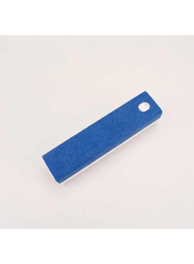 Portable Semi-patch Mobile Phone Screen Cleaner Flat Panel Cleaning Set Car Central Control Screen Cleaning Kit Spray Cleaning-Color:Blue  - Image 1