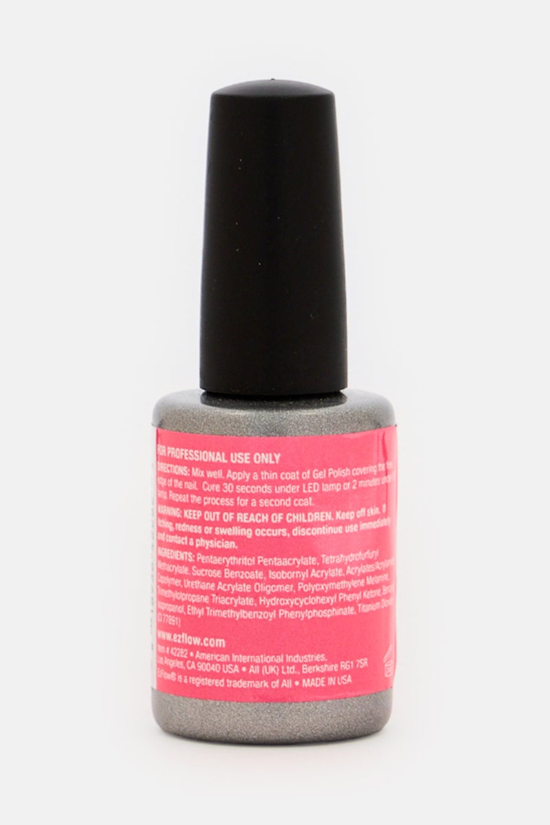 Ez Flow TruGel Nail Polish 14 ml, Flamigo - Image 2