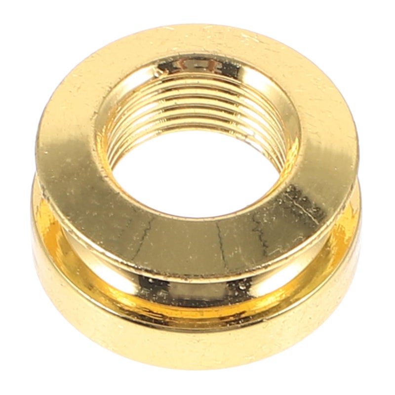 Guitar End Pin Cap Thread Elegant Strap Button Accessory for Acoustic Electric Guitars - Image 2