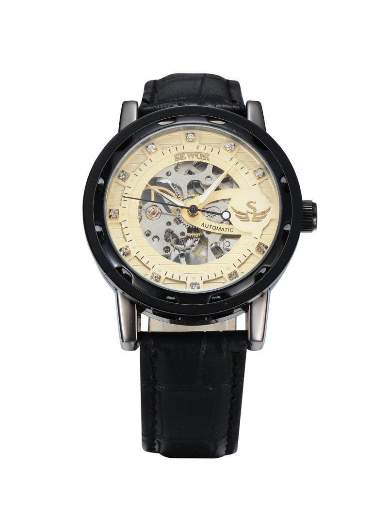 Mechanical Manual Hollow Fashion Stainless Steel Men Watch - pzsku/Z07C6C8DE19EDBDD70F6CZ/45/_/1706348166/ac6b1990-405a-4286-ab50-466cead4c640