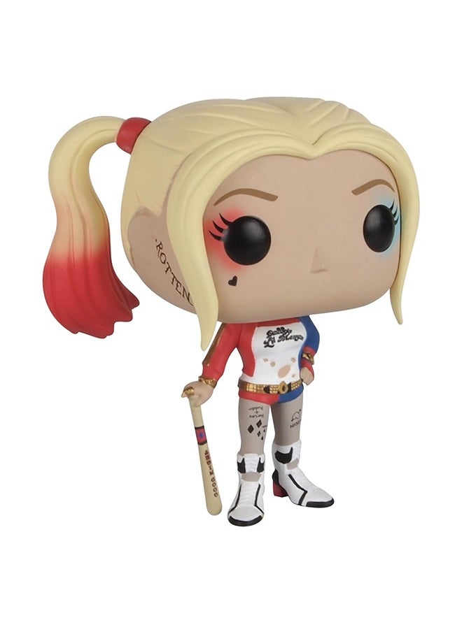 Funko Suicide Squad Action Figure, Harley Quinn 4.33 inchs  - Image 3