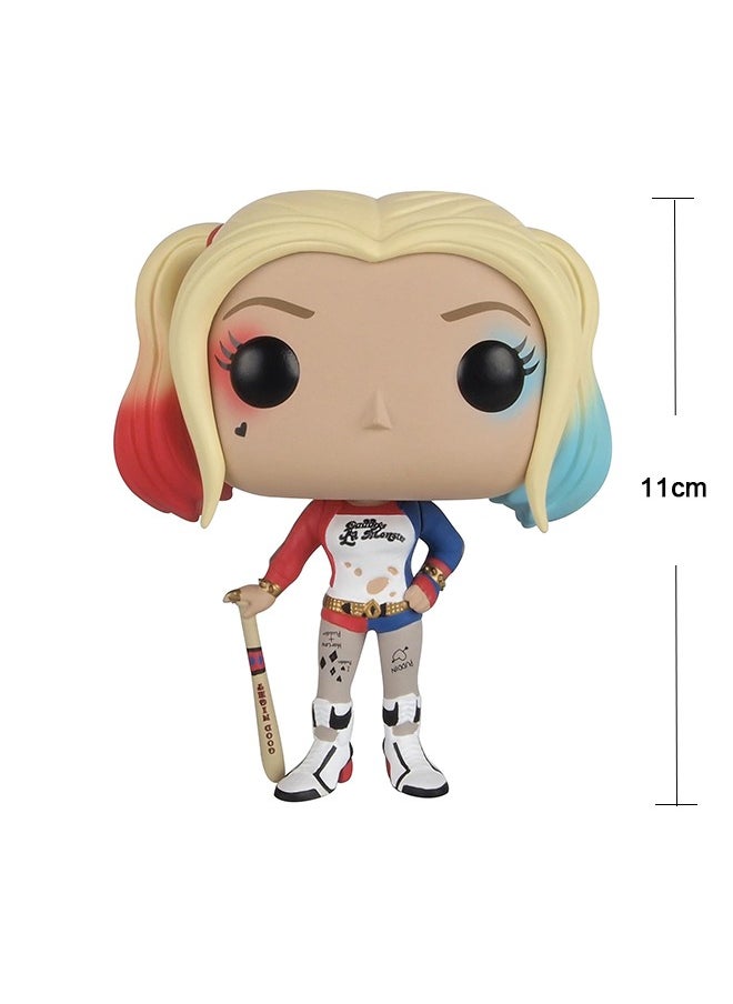 Funko Suicide Squad Action Figure, Harley Quinn 4.33 inchs  - Image 4