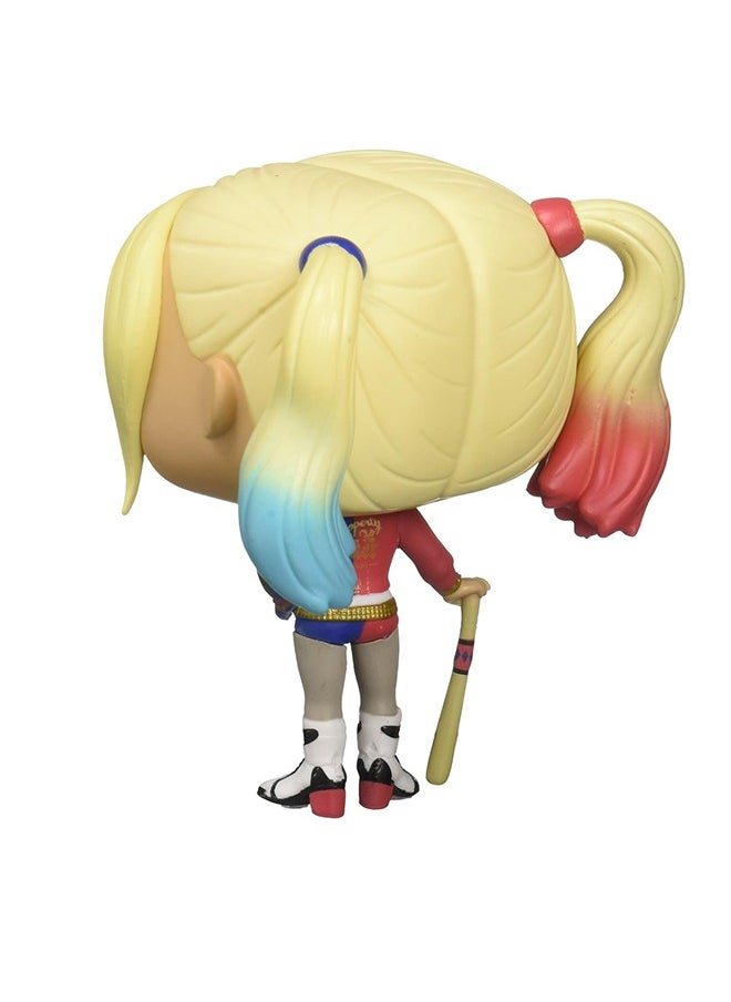 Funko Suicide Squad Action Figure, Harley Quinn 4.33 inchs  - Image 2