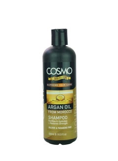 COSMO Cosmo Argan Oil Shampoo 500ml  - Image 1