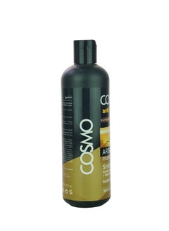 COSMO Cosmo Argan Oil Shampoo 500ml  - Image 3