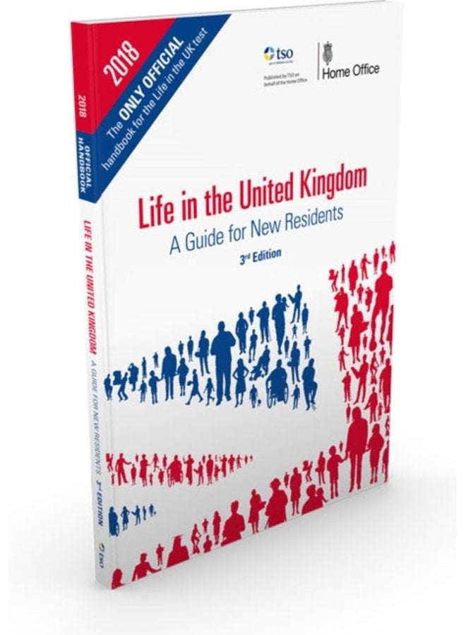 Life in the United Kingdom a guide for new residents - Paperback