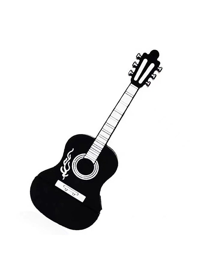 Cartoon USB 16g Cute Creative Mini USB 32g Doll Gift USB Company Exhibition Bidding USB Wholesale-Color:Long Guitar-Capacity:16GB  - Image 1