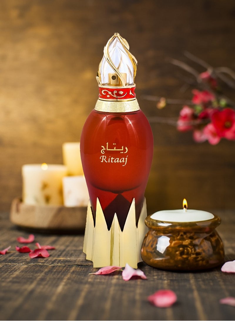 Naseem عطر ريتاج أو دو بارفان أكوا للرجال والنساء - 50 مل - Image 1