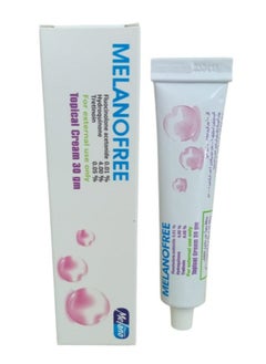 Melano Pharma Melanofree Cream 30gm  - Image 1
