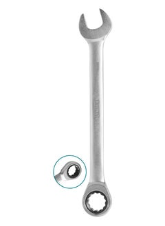 TOTAL TOTAL Ratchet Spanner 7mm TCSPAR071  - Image 1