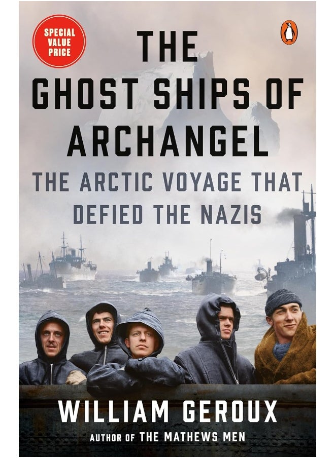 The Ghost Ships Of Archangel 