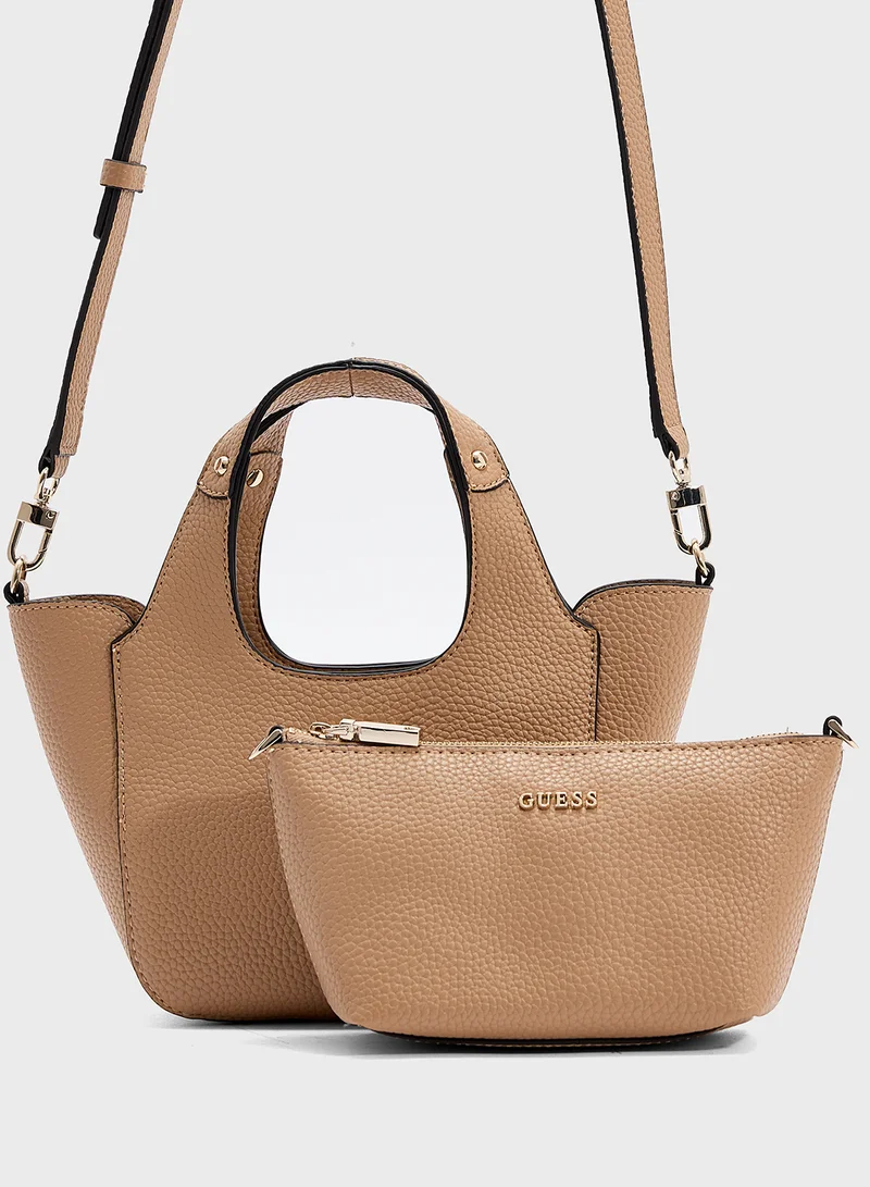 جس Helina Mini Tote