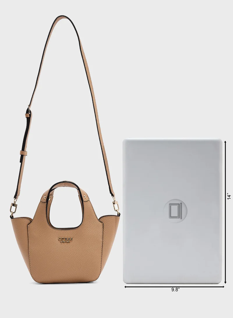 جس Helina Mini Tote