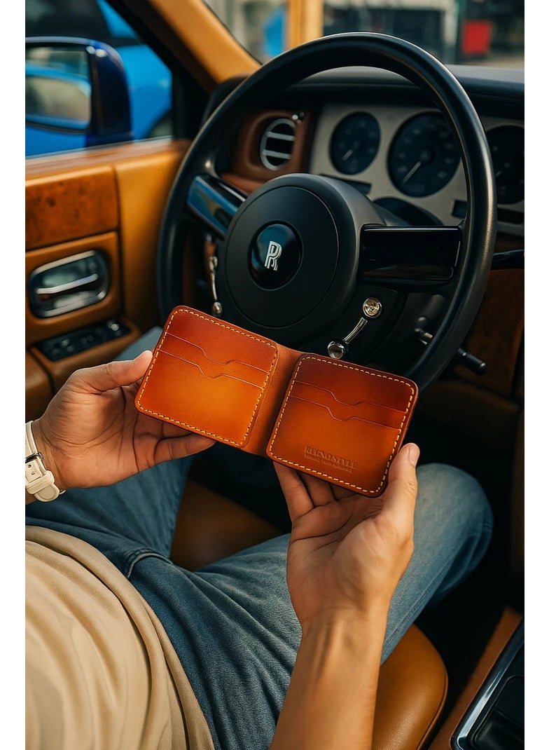 Regno Leather Wallet - Image 2