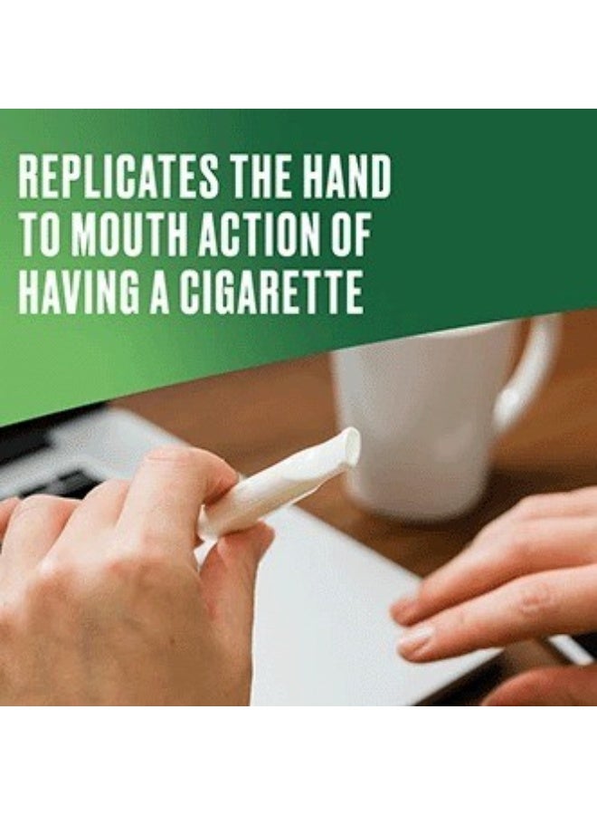 نيكوريت جهاز استنشاق نيكوريت Nicorette – نظام استنشاق النيكوتين، عبوات تجريبية 4 ملغ، 6 قطع. - Image 5