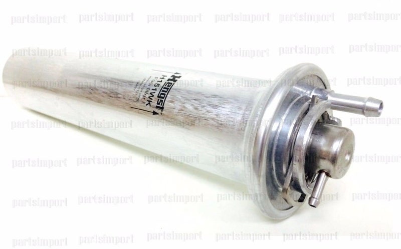 Hengst فلتر وقود هينغست BMW E39 525i 530i 540i E38 740i E53 X5 13321709535 H151WK - Image 2