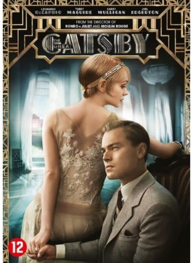 THE GREAT GATSBY (2013)-ORG-DV