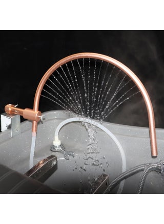 MoyRetty Head Spa Equipment Frame with Pump Portable Extensions Water Circulation Waterfall Scalp Massage Water Outlet Basin Attachment Rack - pzsku/Z07C787088F52F148BEF0Z/45/_/1742913676/9663d3b4-93b6-43a9-88dc-f0bdb7d677e7
