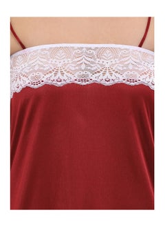 Clovia Basic Halter Neck nightslip  - Image 5