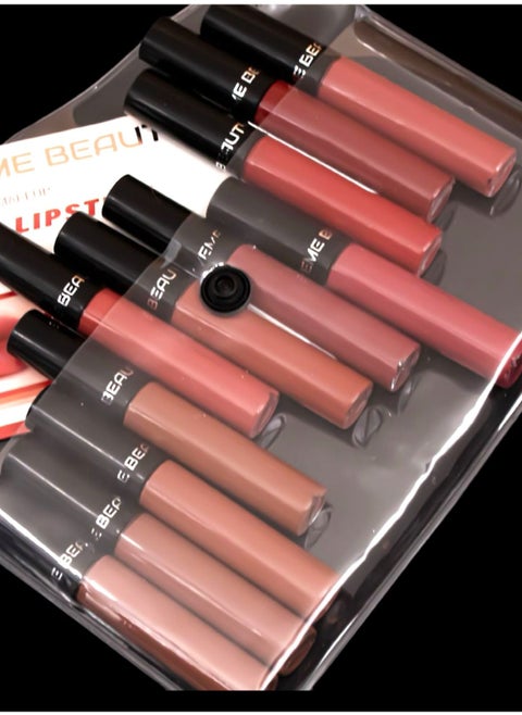 12Liquid Lipstick
