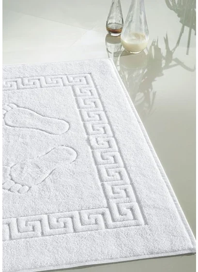 Alla Turca Jacquard Foot Towel 50 x 70 cm